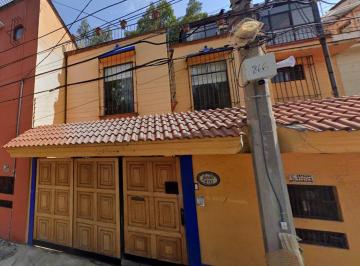 Casa de 5 habitaciones, Alvaro Obregón · Casa en Venta en Tlacopac Alvaro Obregon Ciudad de Mexico