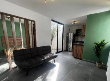 Foto 1 · Departamento en Renta, Roma, Monterrey, Nuevo León