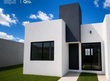 Casa de 2 habitaciones, Corregidora · Casa Sola en Venta en Fraccionamiento Pueblito Colonial, Corregidora, Querétaro