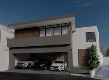 Casa · 565m² · 3 Recámaras · 3 Estacionamientos · Casa en Venta en Fracc Sienna