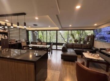 Departamento · 110m² · 2 Recámaras · 2 Estacionamientos · Departamento en Renta en Condesa Frente Al Parque España con Balcón