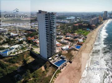 Departamento · 190m² · 2 Recámaras · 1 Estacionamiento · Departamento - Fraccionamiento Sábalo Cerritos