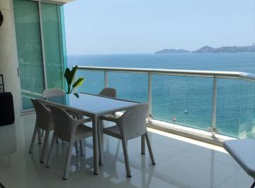 Departamento de 4 habitaciones, Acapulco de Juárez · Departamento de Lujo Frente Al Mar en Century Resorts Acapulco Torre Portofino