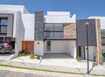 Casa de 3 habitaciones, San Andrés Cholula · Casa Nueva en Venta en Parque Milán