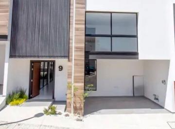 Casa de 3 habitaciones, San Andrés Cholula · Casa Nueva en Venta en Parque Milán