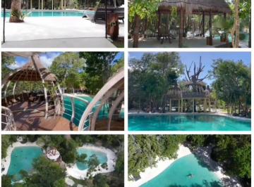 Foto 1 · Terreno Habitacional en Venta en Puerto Morelos, Puerto Morelos, Quintana Roo