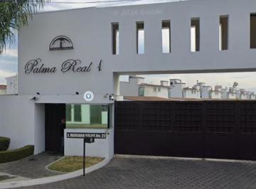 Casa en condominio de 3 habitaciones, Metepec · Casa de 180 m² con 3 Recámaras en Venta en Privada José Mariano #22 Llano Grande Ojac*022