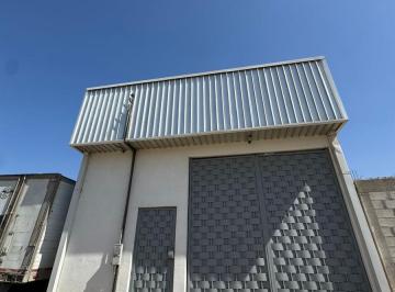 Bodega comercial · 160m² · Renta de Bodega Industrial en Parque Industrial Los Girasoles