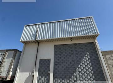 Bodega comercial · 160m² · Renta de Bodega Industrial en Parque Industrial Los Girasoles