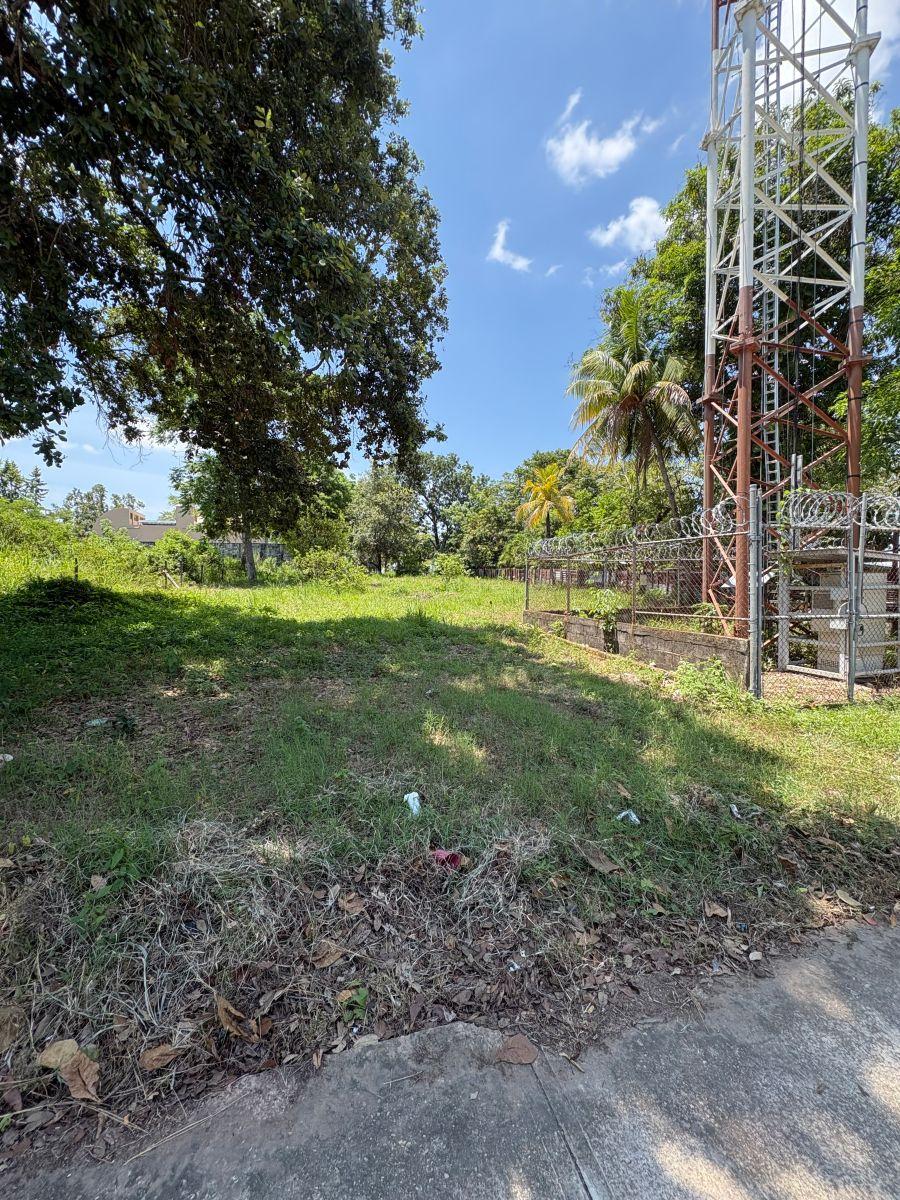 1268 m&sup2; Land Plot in Palenque, Chiapas, Excellent Location