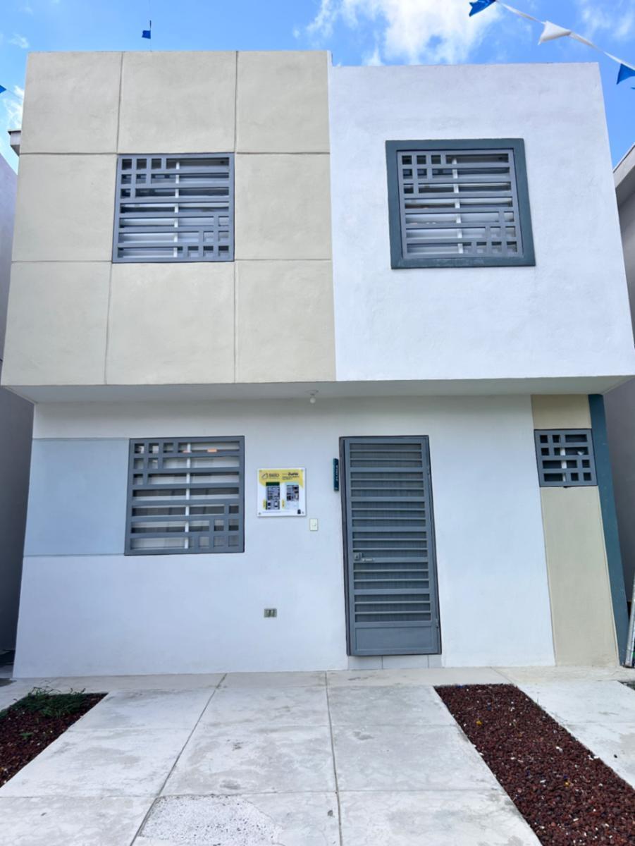 New Homes in Brio Subdivision, Valle Condesa, Juárez, N.L.