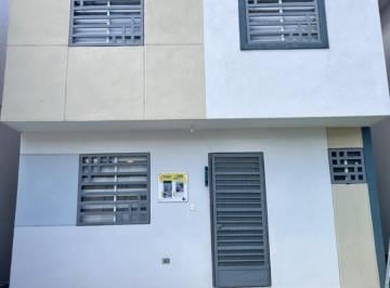 1 · Casas Nuevas en Fraccionamiento Brio en Valle Condesa, Juárez, N. L.