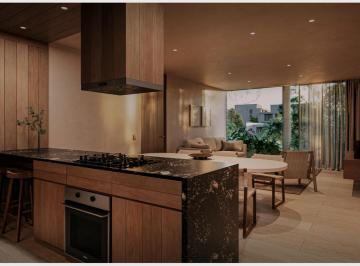 Departamento de 3 habitaciones, Cuauhtémoc · Departamento en Venta en Roma Norte
