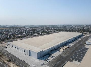 Bodega comercial · 33741m² · Bodega Industrial en Apodaca, Nuevo León de 33,741 con Certificación Leed