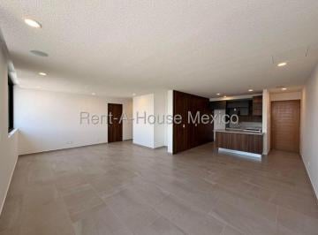 Departamento de 2 habitaciones, El Marqués · Estrena Departamento en Renta en Oasis High Residence Zarú Rah2785
