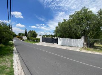 Excelente terreno de 1000m2 , 20 metros de frente por 50 metros de fondo, en cal · Terreno en Venta en Villas del Meson Juriquilla