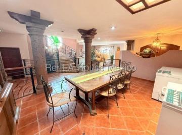 Casa de 4 habitaciones, Querétaro · Casa con Estudio, Oficina, Sótano, 4 Recámaras - Venta. Arboledas del Parque