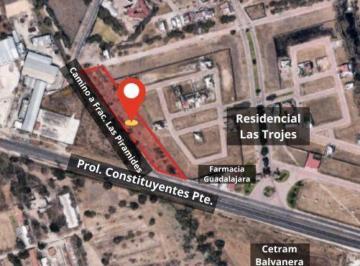 Foto 1 · Terreno en Renta en Corregidora
