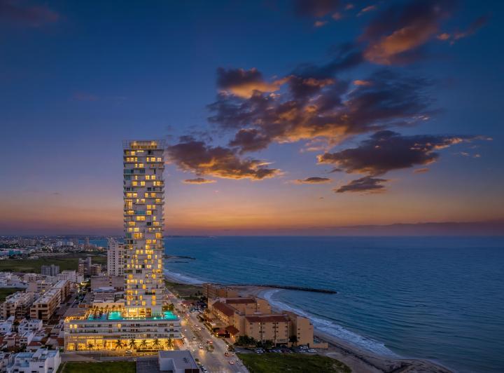 Desarrollo vertical , Boca del Río · Tauri Luxury Living