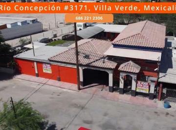Casa de 4 habitaciones, Mexicali · Se Vende Casa en Fracc Villa Verde, Mexicali
