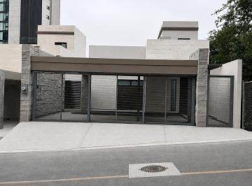 Casa de 3 habitaciones, San Pedro Garza García · Residencia Nueva en Venta Valle de San Angel (Cerca a Gomez Morin)