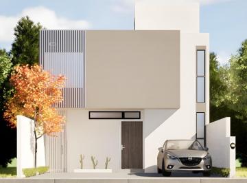 Foto 1 · Pre Venta Casa en Condominio en San Isidro, con Recamara en Pb y Roof Garden