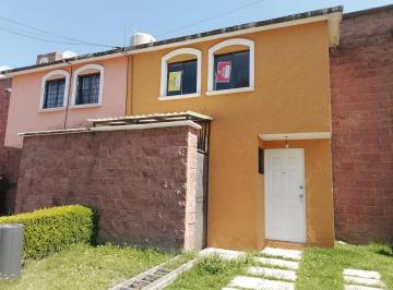Foto 1 · Casa en Venta en Privada en San Buenaventura, Toluca Junto a Itesm Campus Toluca