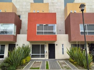 Foto 1 · Casa en Condominio en Venta en Misiones II, Toluca, México, 3 Recámaras, Cerca de La Femexfut