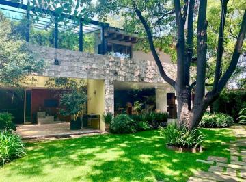 Casa en condominio de 4 habitaciones, Alvaro Obregón · Renta Divina Casa en Condominio San Ángel