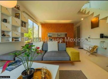 Departamento de 1 habitación, Miguel Hidalgo · Departamento en Renta en Popotla, Miguel Hidalgo