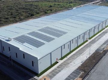 Bodega comercial · 17859m² · 115 Estacionamientos · Bodega Industrial en Nuevo León, 17,859 m²