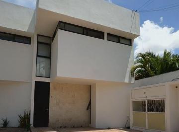 Fachada · Casa en Renta Dentro de Mérida en Benito Juárez Norte