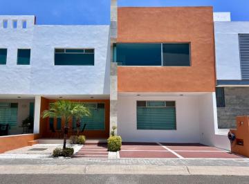Foto 1 · Casa en Condominio en Renta en Zen House Habitat, El Marqués, Querétaro