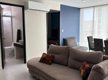 Departamento de 2 habitaciones, Boca del Río · Departamento en Bocatowers Enfrente de Plaza Las Americas