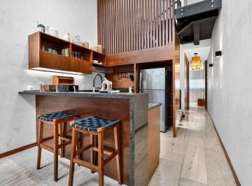 cde5f281cdd0d9a8c45bb2002eb63c48a564442587f9c039e089b16e36e4d6f8 · Bungalos Luxury | 2 - Bedroom Townhouse With Private Rooftop For Sale in Tulum