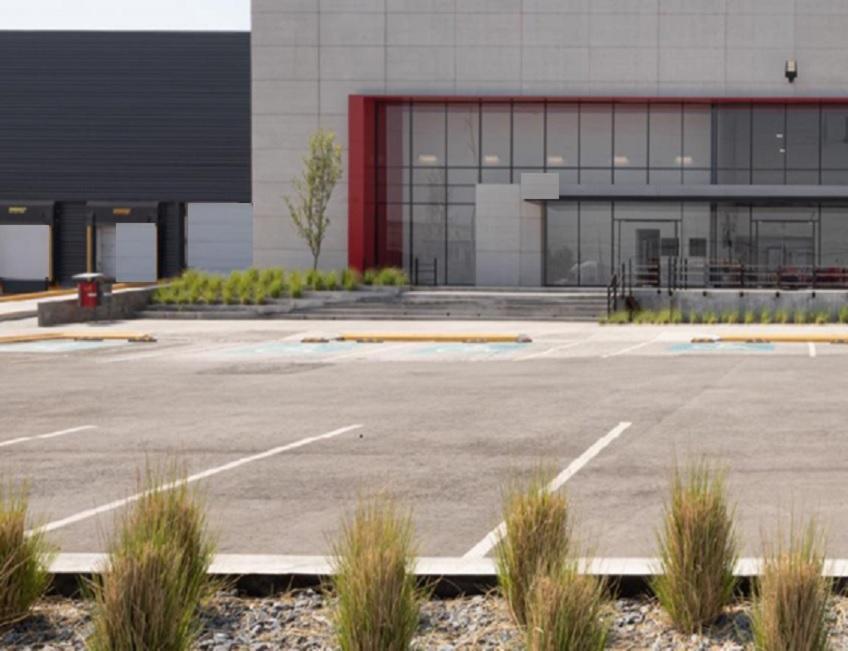 Industrial Warehouse in Monterrey, N.L., 4,657 m&sup2;