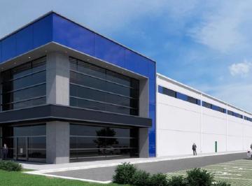 Bodega comercial · 27594m² · 176 Estacionamientos · Bodega Industrial en Apodaca N. L Desde 13,797 m²