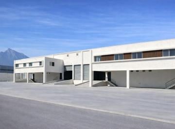 Bodega comercial , Guadalupe · Bodega en Renta a Estrenar Zona Industrial