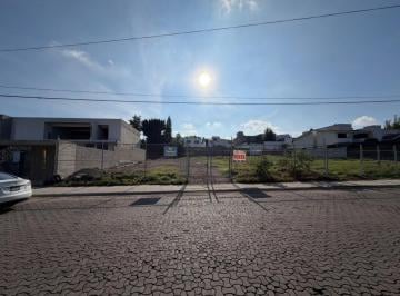 Foto 1 · Terreno Habitacional en Venta en Fraccionamiento Villas del Mesón, Querétaro, Querétaro