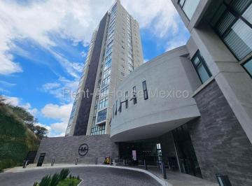 Departamento de 2 habitaciones, El Marqués · Departamento Amueblado en Renta en Motto | Piso 20 Homejpc3319