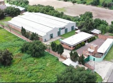 Bodega comercial · 4350m² · 15 Estacionamientos · Bodega Industrial en Renta en San Juan Ixhuatepec