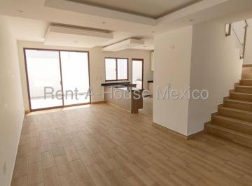 Casa de 3 habitaciones, El Marqués · Casa con 3 Recámaras y Área de Tv. Zibatá - Renta