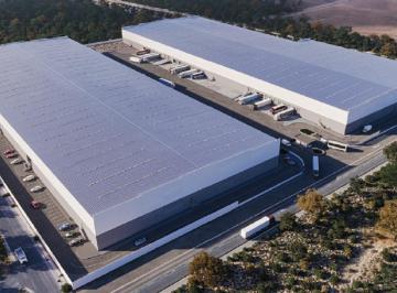 Bodega comercial · 10902m² · Bodega Industrial en General Escobedo, Nuevo León de 10,902 m²
