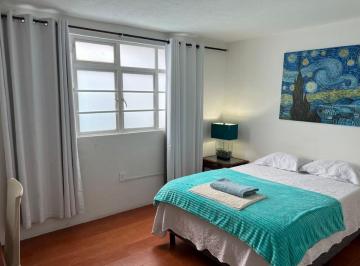 Departamento de 1 habitación, Tlalpan · Se Renta Departamento Amueblado en Arboledas, Tlalpan