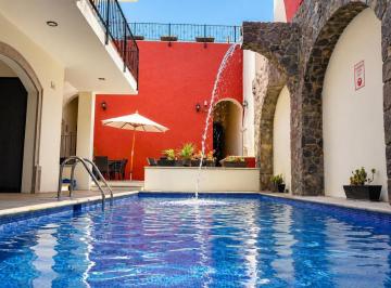 Foto 1 · Hotel en Venta en El Centro Histórico de Querétaro