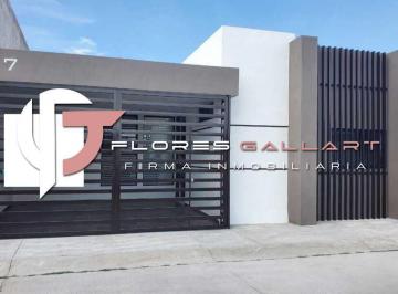 Casa · 3 Recámaras · 1 Estacionamiento · Casa en Venta de un Piso en Fracc. Villas de La Cantera Al Poniente de La Ciudad P