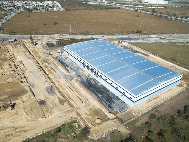 Industrial Warehouse in Apodaca, N.L., 6,791 m²