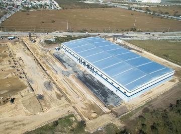 Bodega comercial · 6791m² · 124 Estacionamientos · Bodega Industrial en Apodaca, N. L. de 6,791 m²