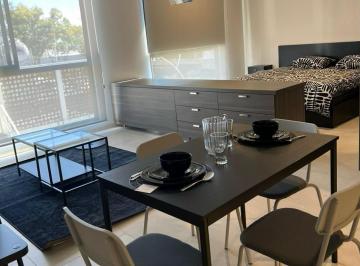 Departamento · 55m² · 1 Recámara · 1 Estacionamiento · Departamento Amueblado en Renta en Col. La Paz