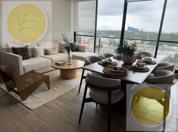 Departamento · 113m² · 3 Recámaras · 2 Estacionamientos · Departamento en Venta en La Nueva Herradura, Naucalpan, Edo. México
